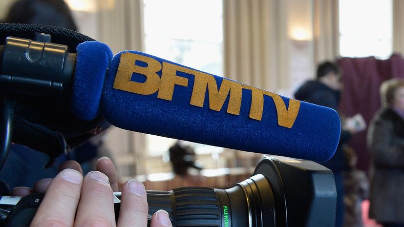 ��������� BFMTV �������� �� ����� ����������� ����� ���� �� �������� ������� �������� ���