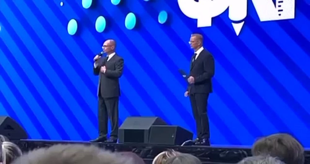 Кирилл Стремоусов: Первый замруководителя Администрации президента РФ Сергей Кириенко уверен, что Россия обязательно выиграет войну с НАТО, если она станет народной: