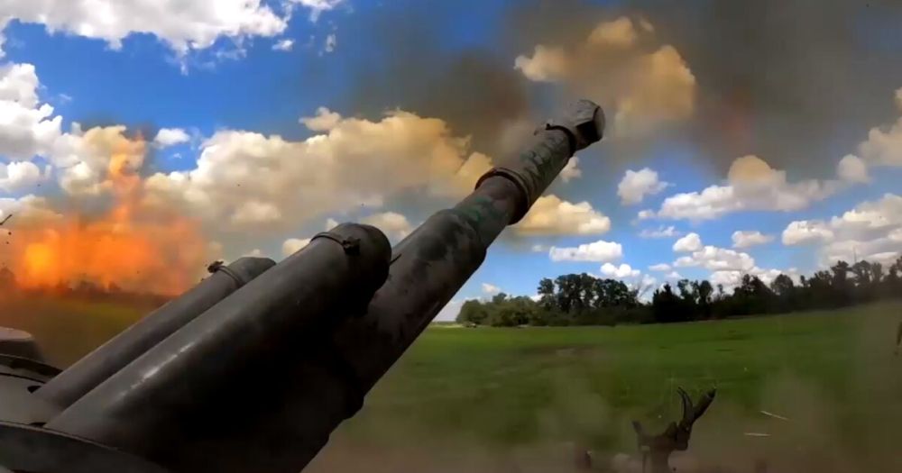 ВС РФ продолжает наносить удары по критической инфраструктуре Украины