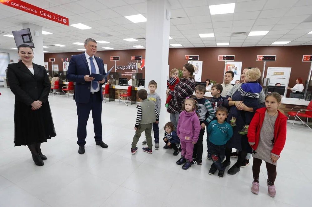 Марат Хуснуллин: Жители Херсонской области уже начали получать жилищные сертификаты в разных регионах страны