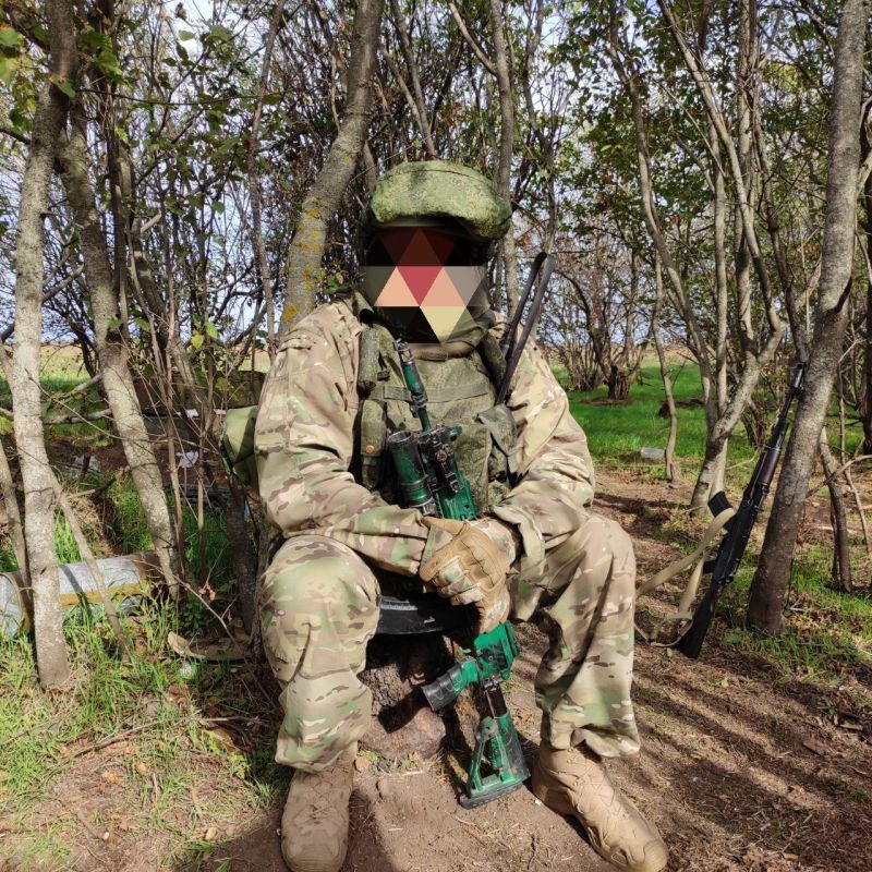 Андрей Камыжикин: Херсонской фронт. Временное затишье?