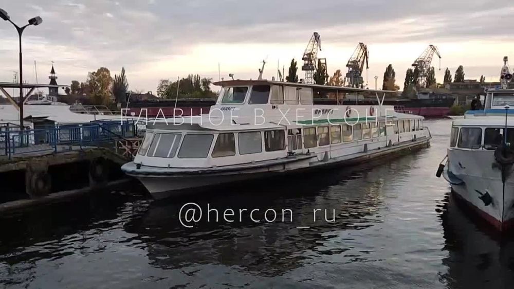 Последний паром на сегодня уплыл в закат — седьмой день эвакуации подошел к концу