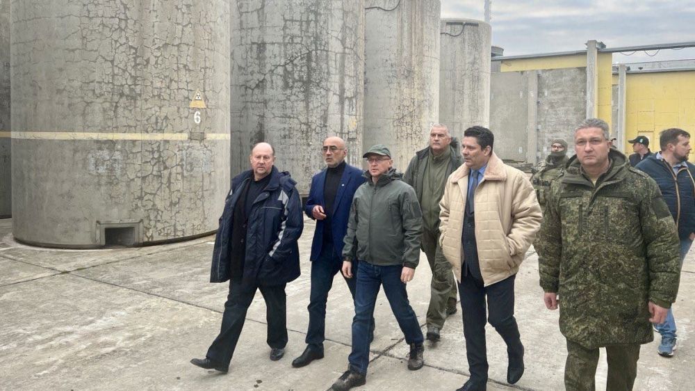 Завершена работа по организации выезда жителей Херсона на левобережье Днепра – Сергей Аксёнов