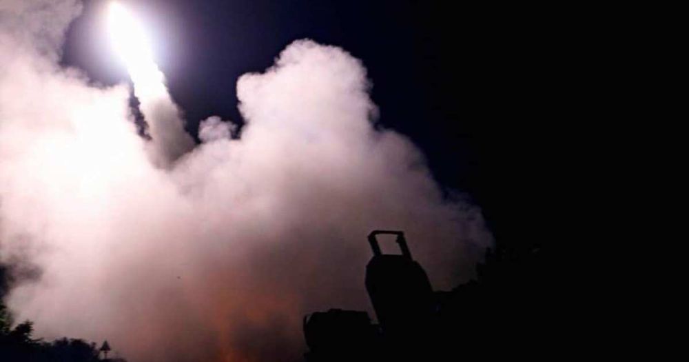 ������ ���������� ������ HIMARS ����� ����� ��� ��������