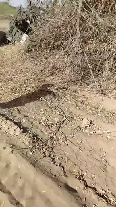 ������ (�������������� ������������) ���������� �� ����� ��������������� Iveco LMV (4x4) ���������� �����