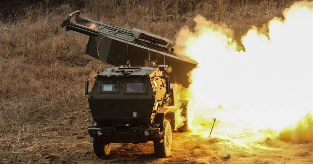 ��� ��������� ������ ������� ��������� ������� ����� ������� � HIMARS