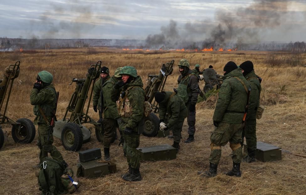 Что известно о частичной мобилизации в России в 2022 году