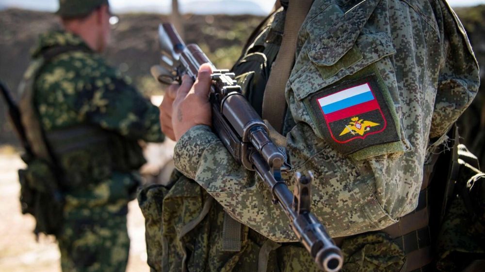 Российские военные отразили серию атак ВСУ в ЛНР и Херсонской области