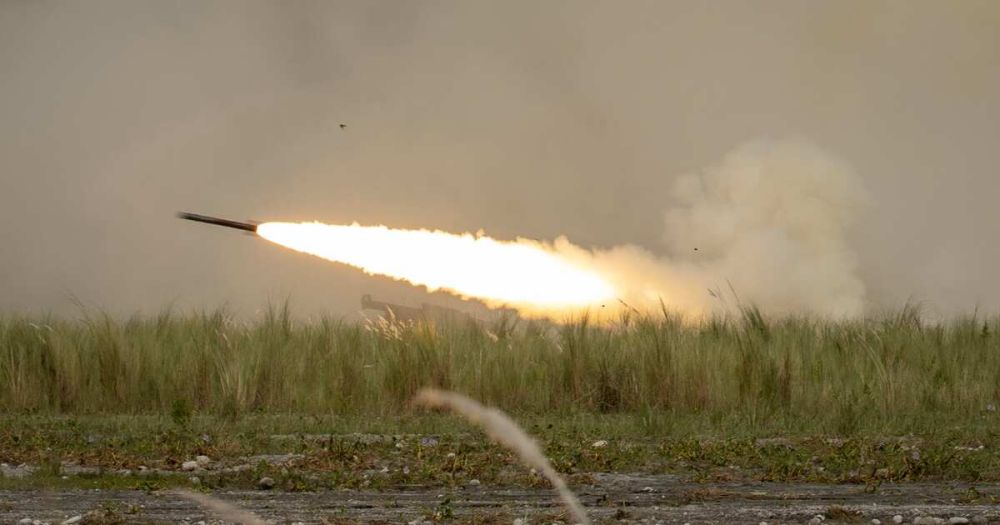 ���������� ������ ���������� �� HIMARS ������ ���� � �������