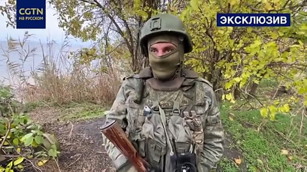 �������� �������������� ���������� ���������� CGTN ������� ������� � ��������� ������� �� ������ � ������ ���������� ������������� � ����������� �������