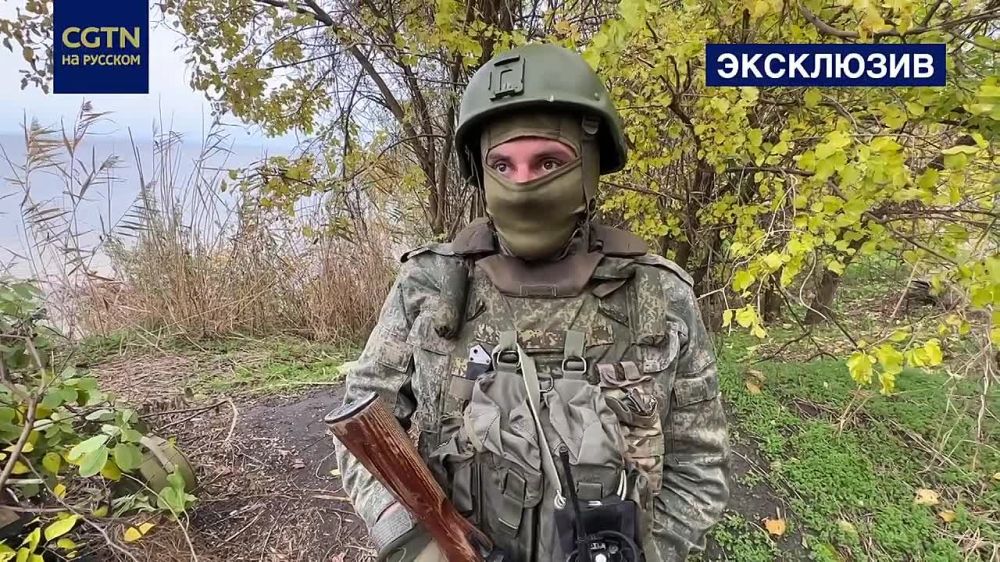 �������� �������������� ���������� ���������� CGTN ������� ������� � ��������� ������� �� ������ � ������ ���������� ������������� � ����������� �������