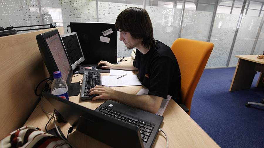 ������ �������� ������ ������������� ��� � ��������� �������� IT-�����������