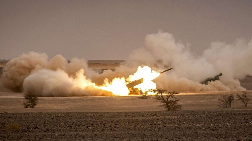���������� ������ ��������� �� ������� 24 ������ �� HIMARS
