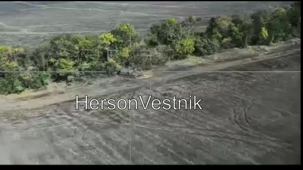 ����������� ������-��������� ����� �� ���������� ������ PzH 2000 � ������ �.�. ������� �� ������������ �����������