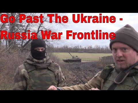 Патрик Ланкастер: . Российские беспилотники, артиллерия и системы РЭБ в бою, под Харьковом