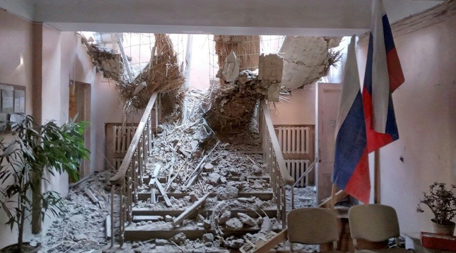 ��� ���������� �������� HIMARS ���������������� ������ � ���������� �������