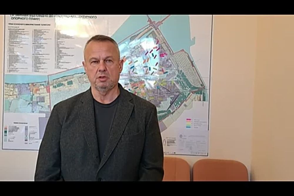 Владимир Леонтьев: цель эвакуации – сохранение жизней жителей Новокаховского городского округа