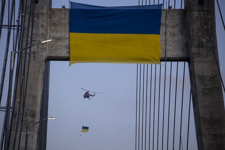 ��� ������� �������� HIMARS � ������ ����������� �������, ��� ���� ���������