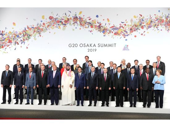 У отказа Путина ехать на саммит G20 нашлись две причины