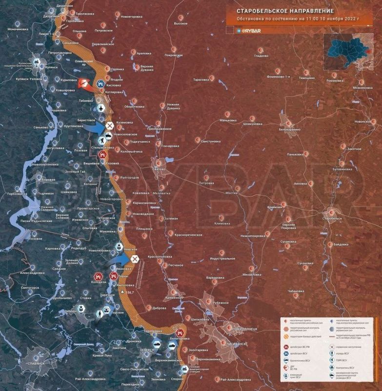 ������ ����������: �������� �����, ����� �� @rybar