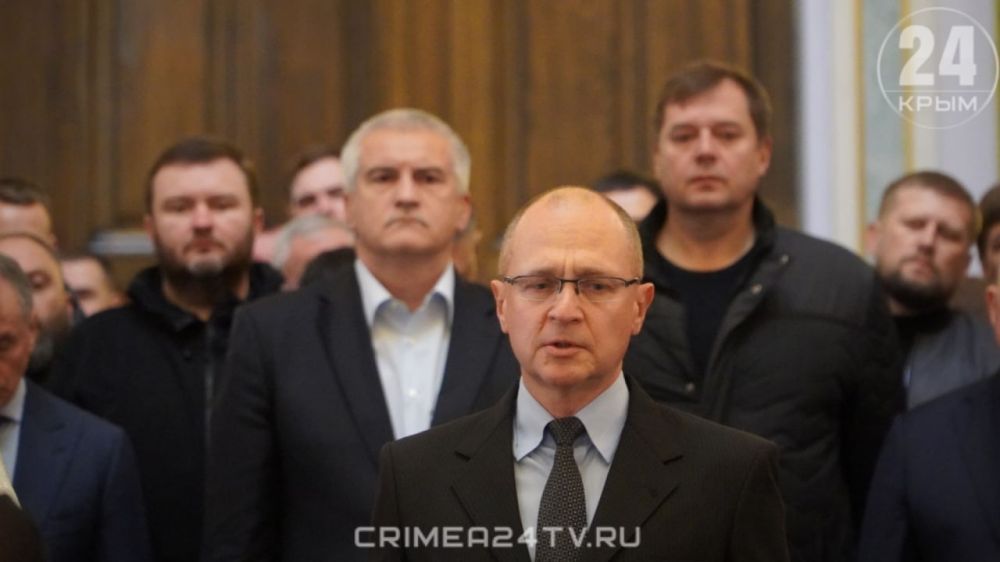 «Оружием его были слово, правда», - первый замглавы администрации президента РФ Кириенко о Стремоусове