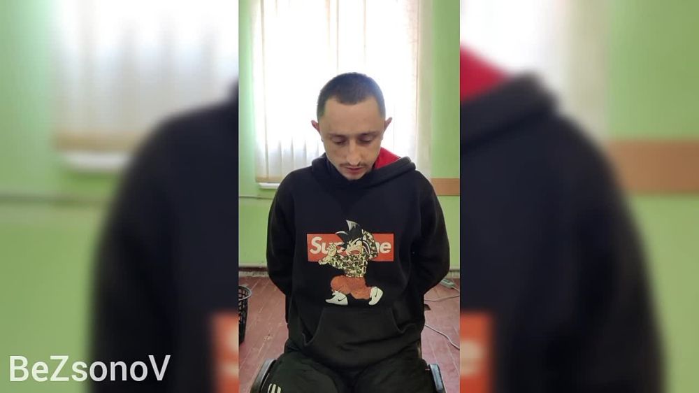 Даниил Безсонов: #эксклюзив. Нашими спецслужбами в Херсонской области был выявлен и задержан агент украинских спецслужб...