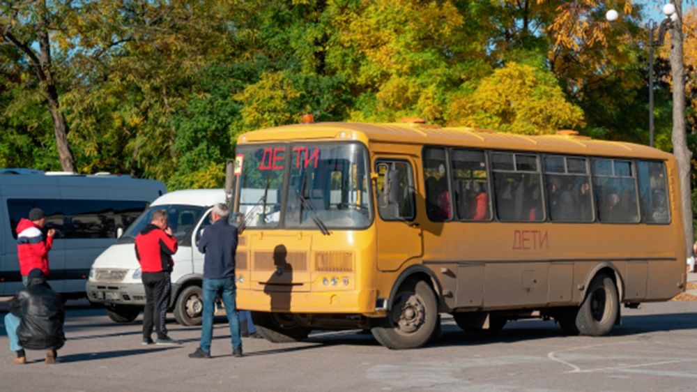 В Херсонской области сообщили, что значительная часть Новой Каховки эвакуировалась