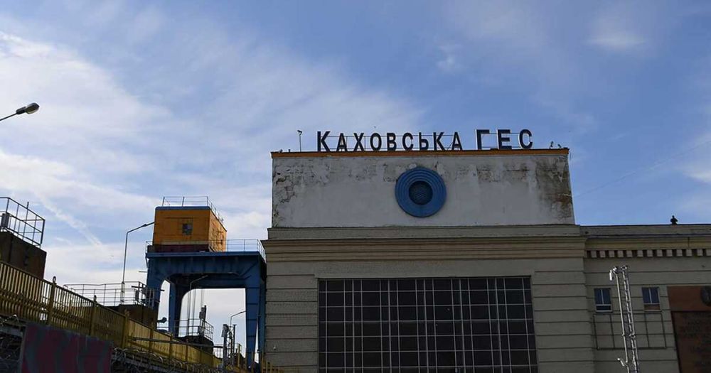Десятки тысяч человек окажутся в зоне затопления, если ВСУ взорвут Каховскую ГЭС