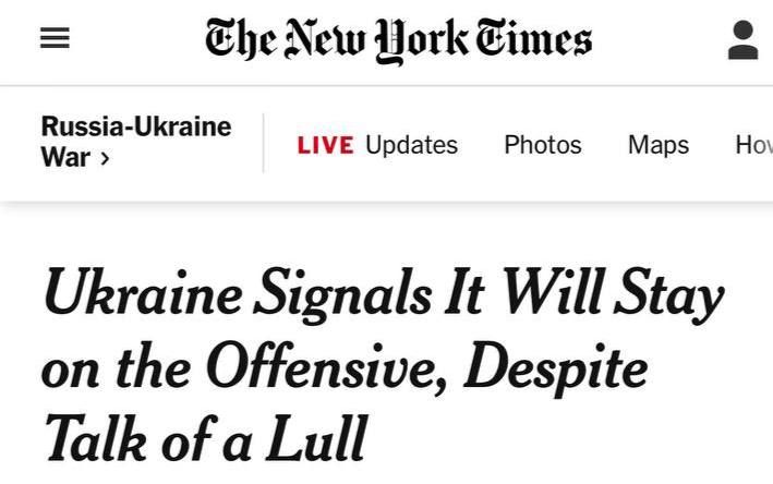 �������� ���� ������, ��� ��������� �����������, �������� �� ��������� � �������: New York Times ��� ����������� �������� �����