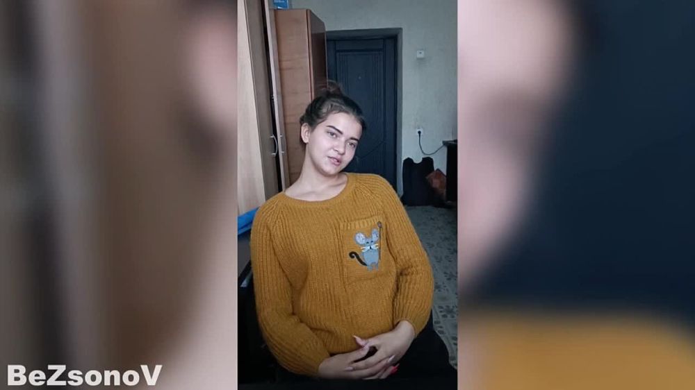 Даниил Безсонов: #эксклюзив. «Я, Завадская Ангелина Витальевна, проникла на территорию военного объекта в городе Каховка. Я...