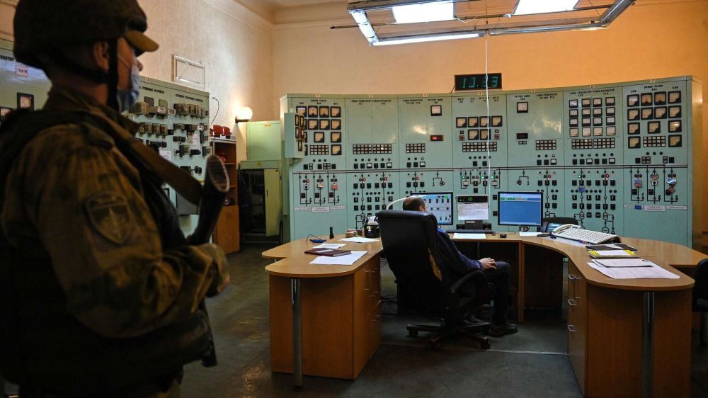 На Каховской ГЭС прекращена выработка электроэнергии – власти