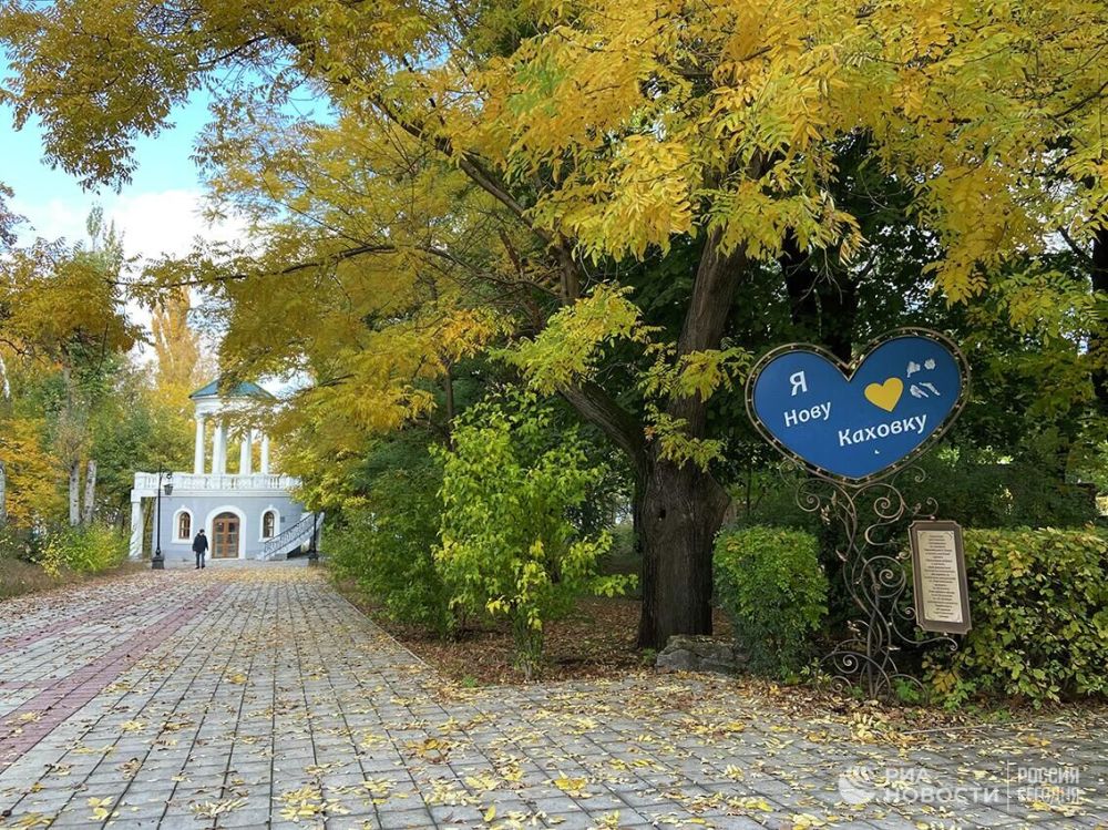 Из Новой Каховки вывезли раненую женщину, сын которой воюет за ВСУ