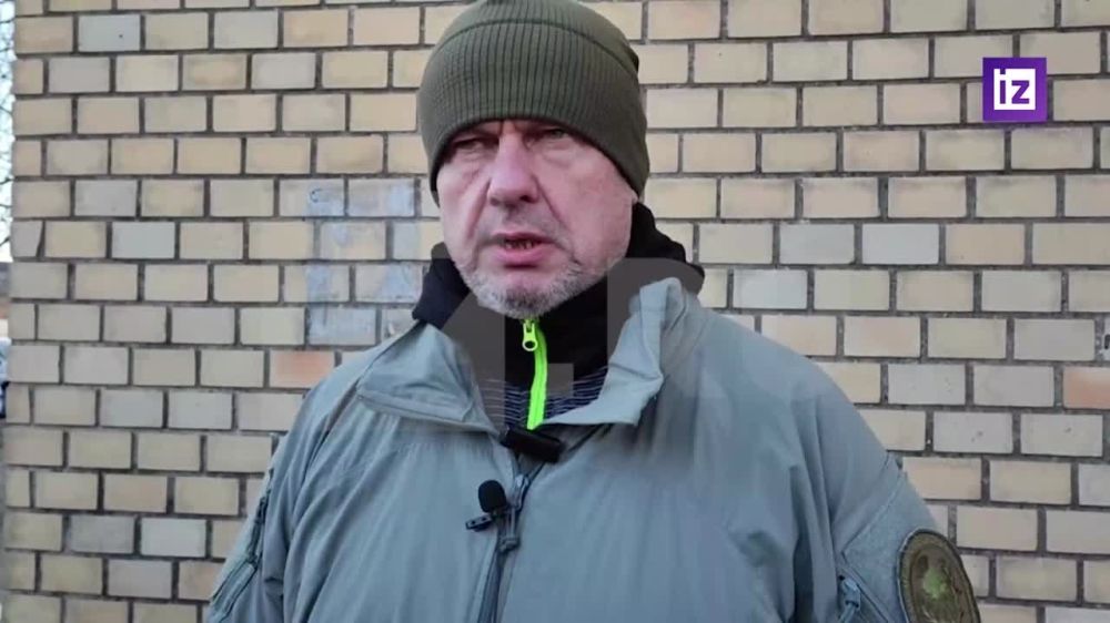 Глава администрации Новой Каховки Владимир Леонтьев поделился историей, которая могла бы заинтересовать всех, "кто находится на правом берегу Днепра"