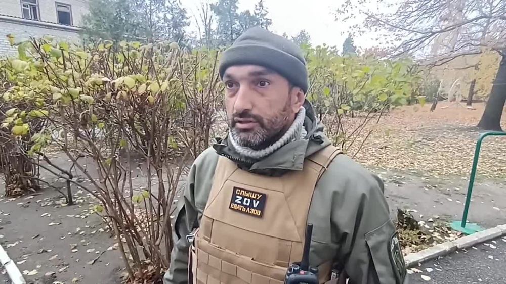 Михаила Андроник: Сотрудник администрации Новой Каховки