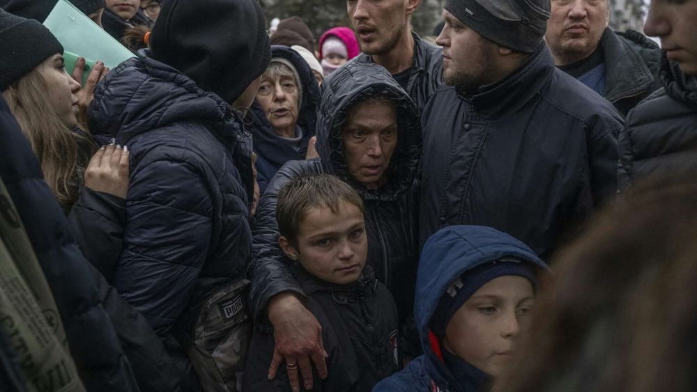 Главные события и заявления дня: 17 ноября