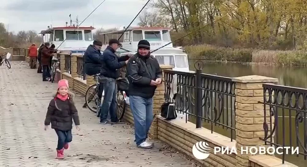 Правоохранительные органы города Алёшки, находящегося на противоположном берегу Днепра от Херсона, не оставляют шанса...