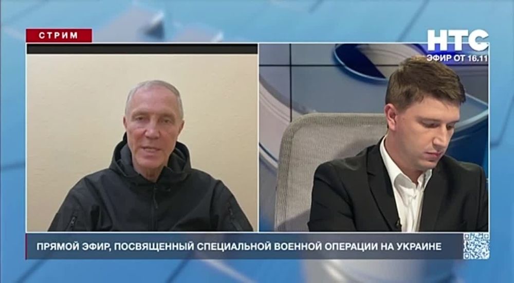 Владимир Сальдо: Главное из интервью Владимира Сальдо «Независимому телевидению Севастополя»