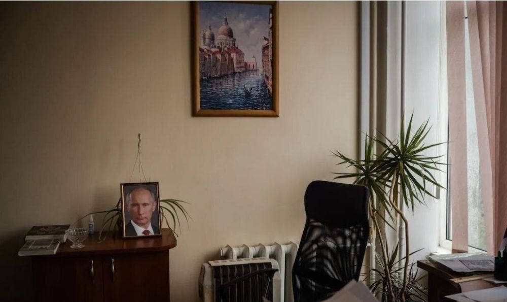 ������ �������� �������, ����� The Washington Post