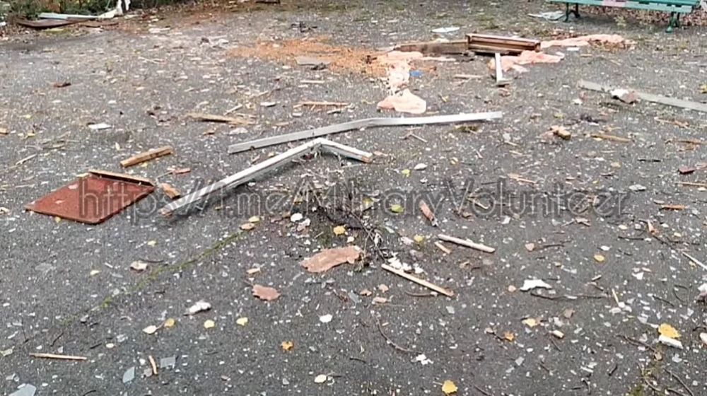 ����������� ������ HIMARS �� ���������� "�����", �.��������