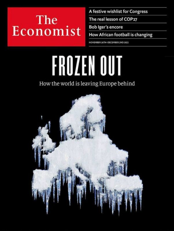 �� ������� ������ ������� The Economist � �������� ������