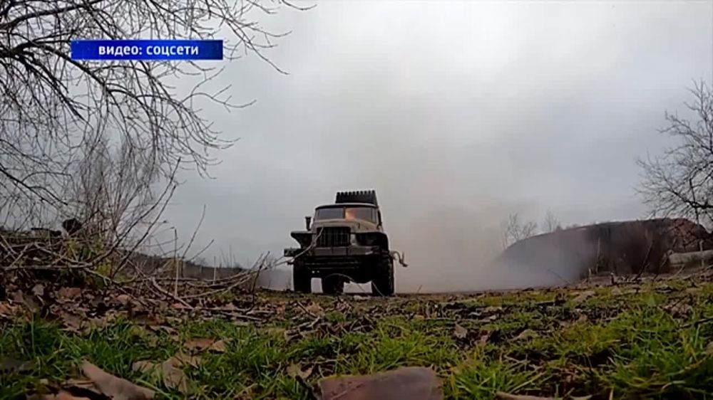 ���������� ��� �� ����������� 4 ������� ���� �HIMARS� � ���������� �������