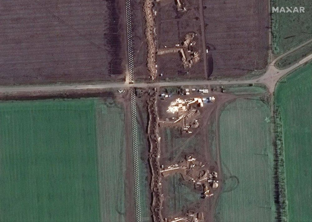 ��������� ������� ��������� ����������� ������ Maxar � ������������ ����� ������ � ������ �� ����������