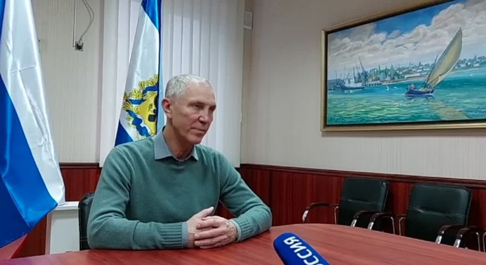 Владимир Сальдо: О ситуации с трудоустройством для эвакуированных жителей Херсонской области