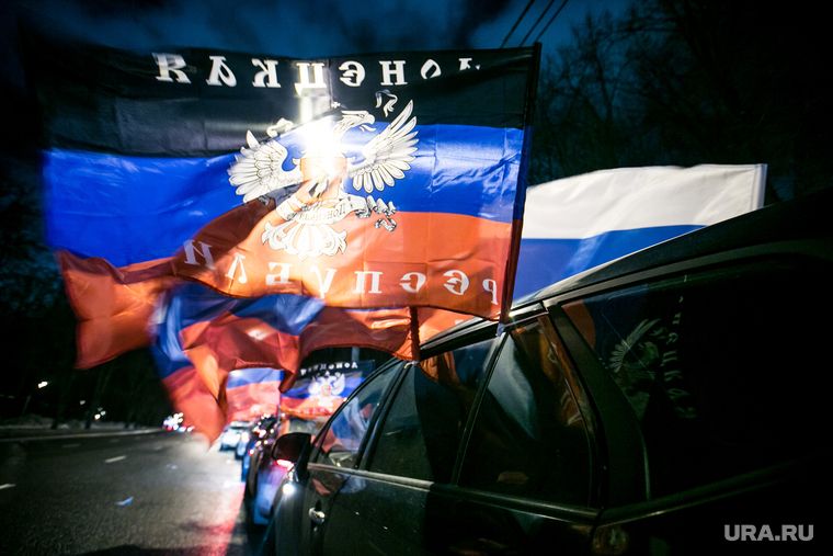 Власти ДНР примут новую конституцию до конца 2022 года