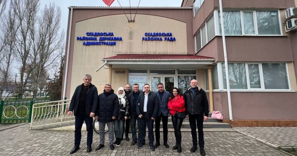 ВУЗы Херсонщины будут прикреплять к подшефным образовательным организациям России