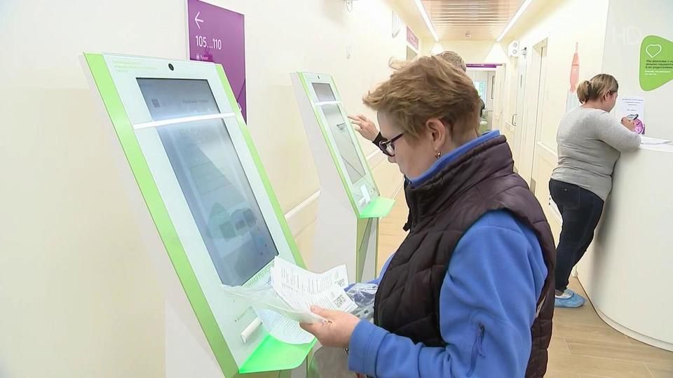 Россия в комплексе развивает медицину в новых регионах, ЛНР, ДНР, Херсонской и Запорожской областях