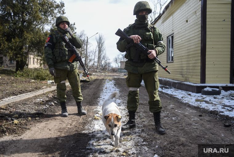 Военные РФ рассказали об обстановке в Херсонской области. Видео