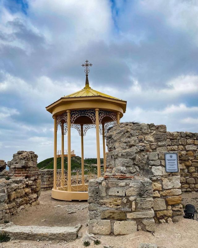 Прекрасного Херсонеса вам в вечернюю ленту!