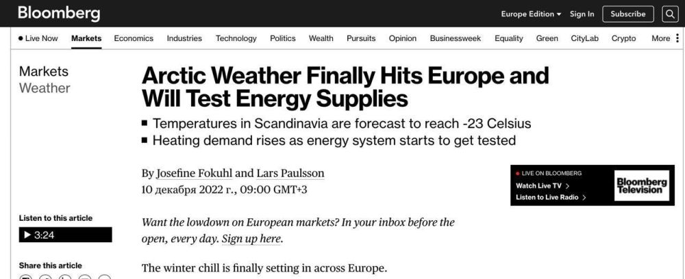 ��� ��������, ����������� ������ ������ � ������ � ������ ���������� ��� ������ ��������������� � Bloomberg