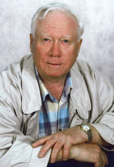 Умер советский разведчик Георгий Санников